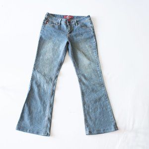Vintage y2k Star Jeans Size 7